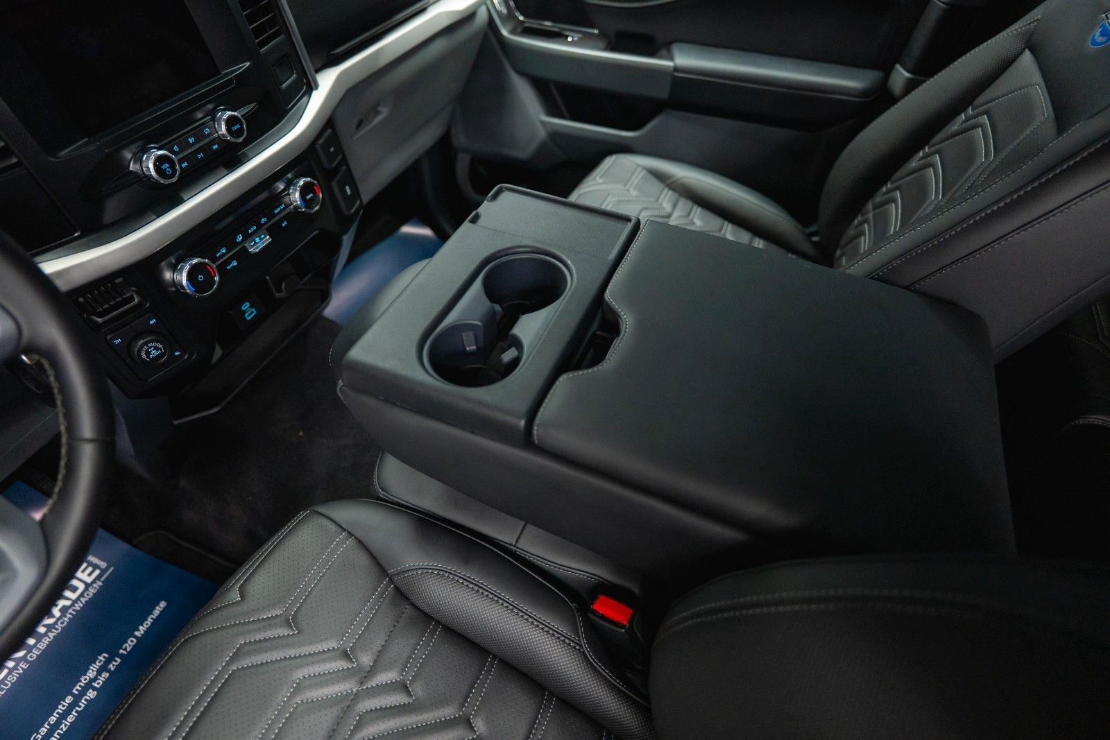 Fahrzeugabbildung Ford F150 5.0L V8 4x4 Offroad SuperCab RAPTOR 19%