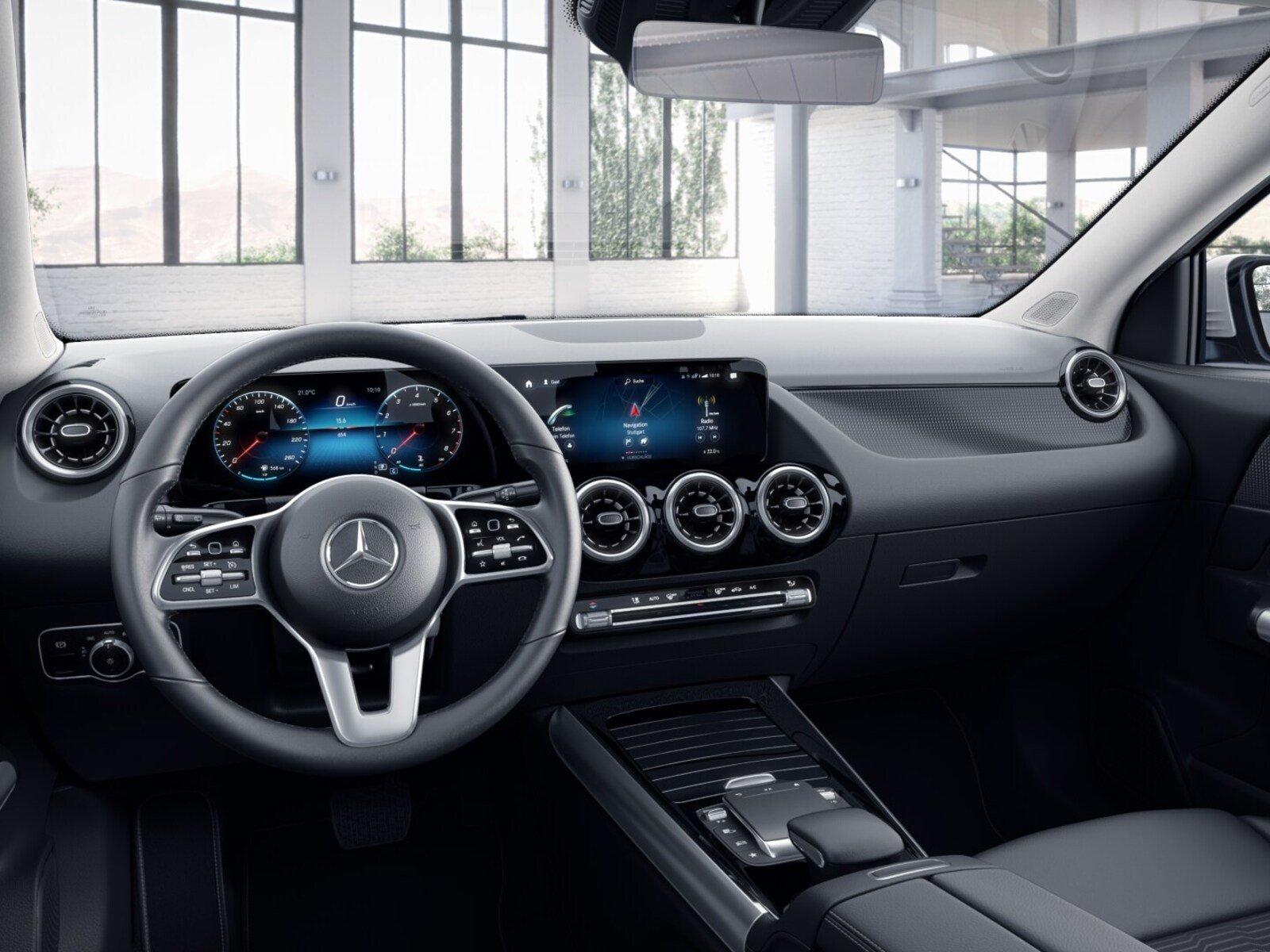 Mercedes-Benz GLA 4M PROG BUSI PANO AHK OFROAD KAMERA MBUX, миниатюра 8