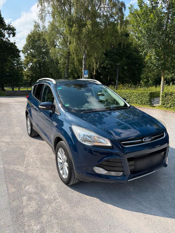 Image of Ford Kuga