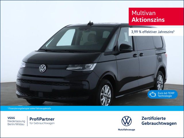 Volkswagen Multivan T7 TDI Navi+Climatronic+LED-Matrix+Pano