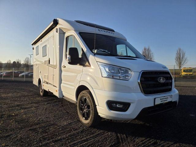 Etrusco V 6.6 SF MJ2026 iCONiC Line Monza