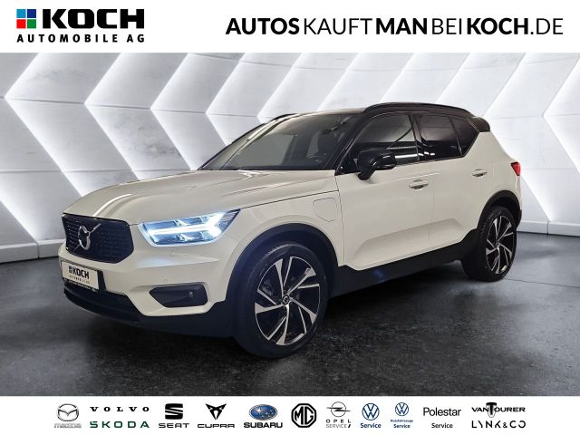 Volvo XC40 T5 TwinEng R-Design PANO BLIS H&K IntelliSa