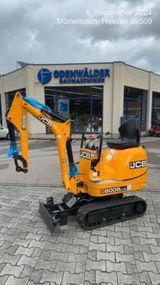 JCB 8008CTS - Angebote entsprechen deinen Suchkriterien