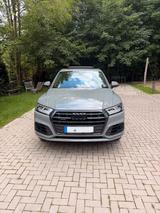Audi Q5 50 TDI tiptronic quattro sport HUD, Pano - Audi Q5 Unfallwagen