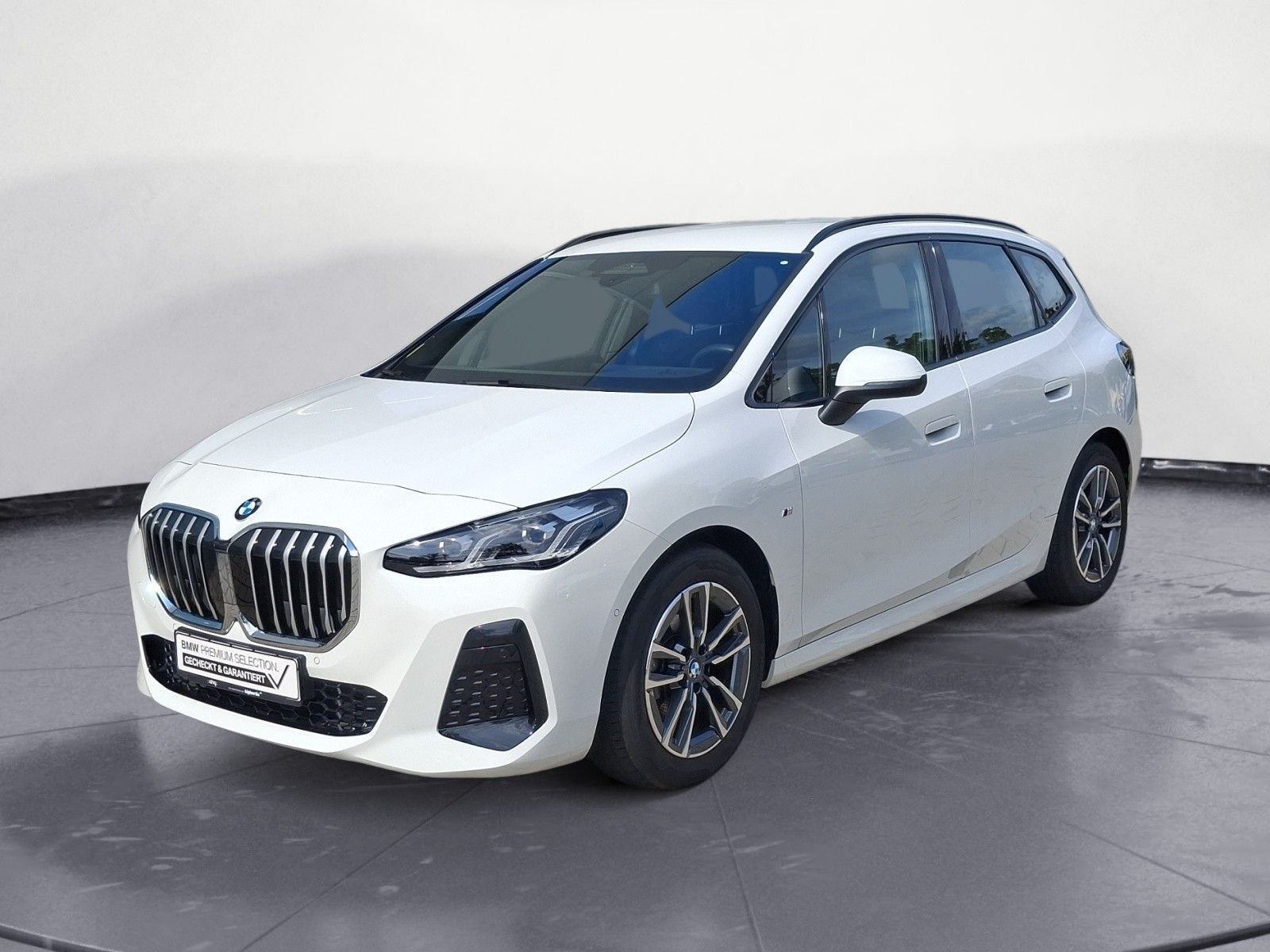 BMW 220i Active Tourer M Sport AHK Rückfahrkamera Na foto 2