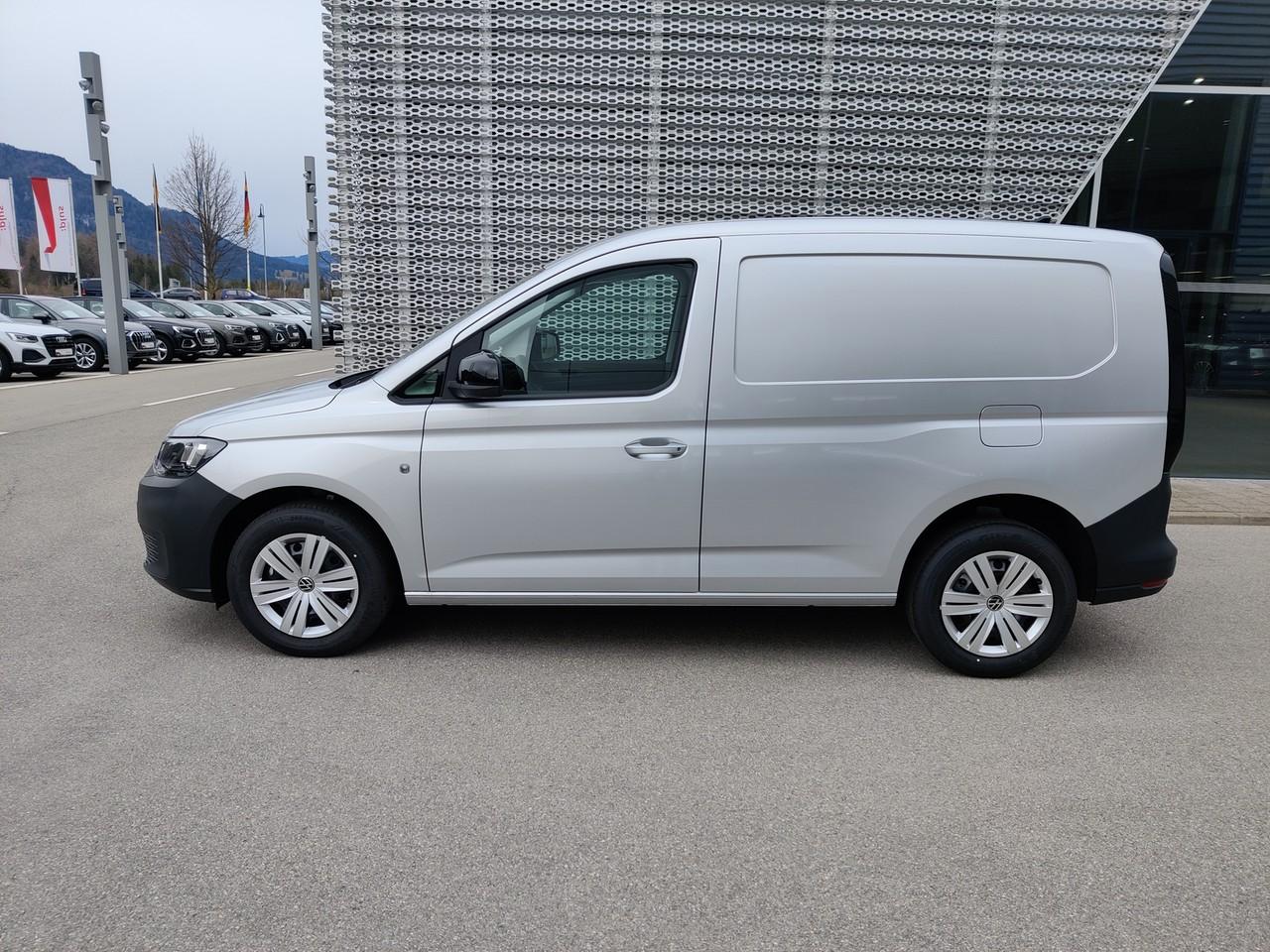 Volkswagen Caddy Cargo 2.0 TDI 4MOTION DAB, R. Kamera, APP