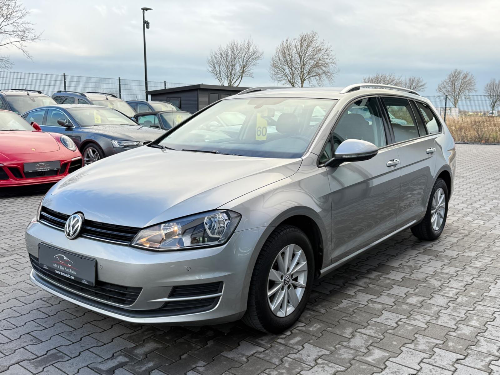 Volkswagen Golf VII Variant 1.6 TDI Comfortline BMT