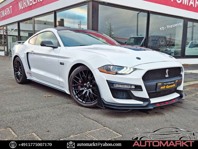 Ford Mustang GT/5.0/SHELBY/PERFORMANCE/LED/KAMERA/NAV