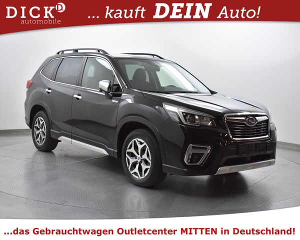 SUBARU Forester 2.0 Aut Comfort MEMO+360+LED+AHK+ACC+SH