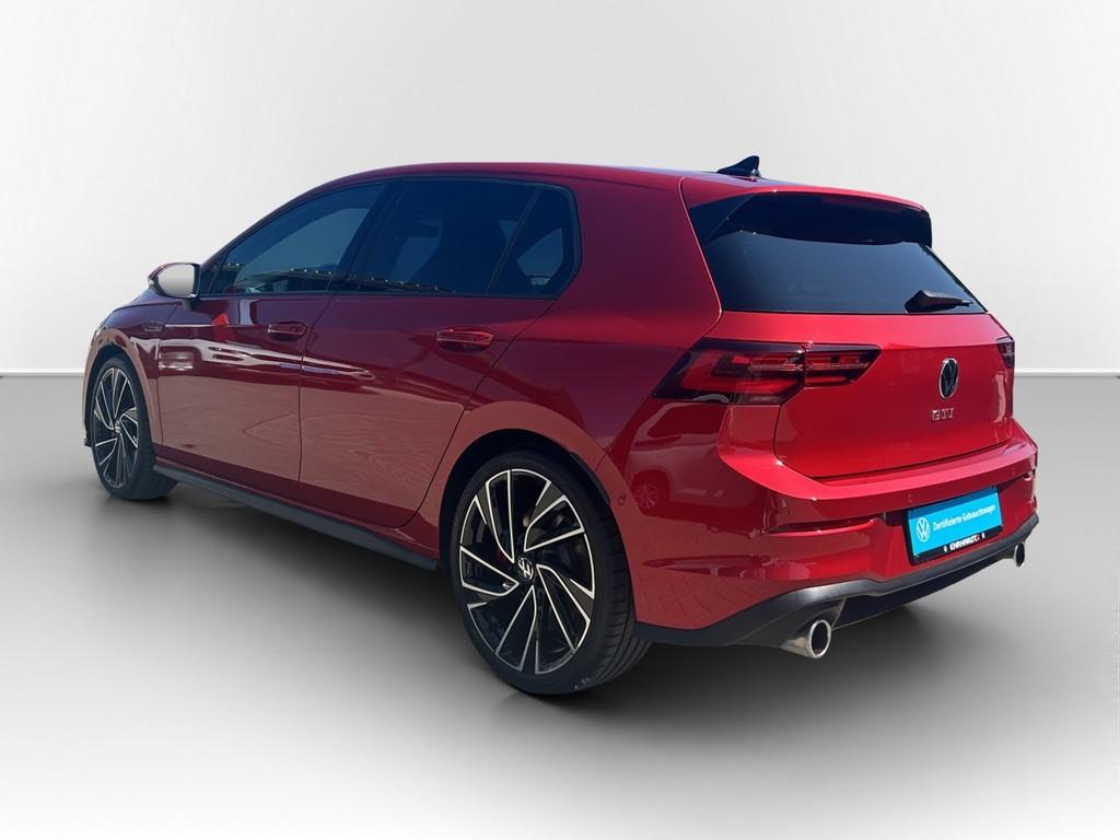 Volkswagen Golf VIII 2.0 TSI DSG GTI DCC AHK*HUD*IQ-LIGHT*N, миниатюра 6