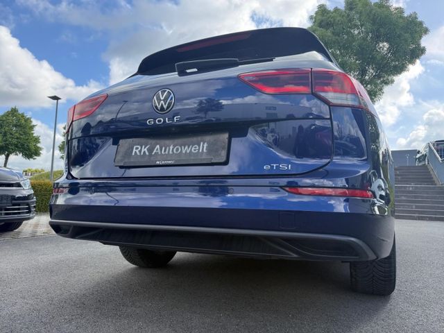 Golf Variant 8 VIII Life 1.0 eTSI El. Panodach N