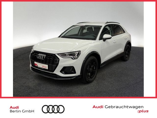 Q3 advanced 35 TFSI S tr. AHK LED NAVI  RFK
