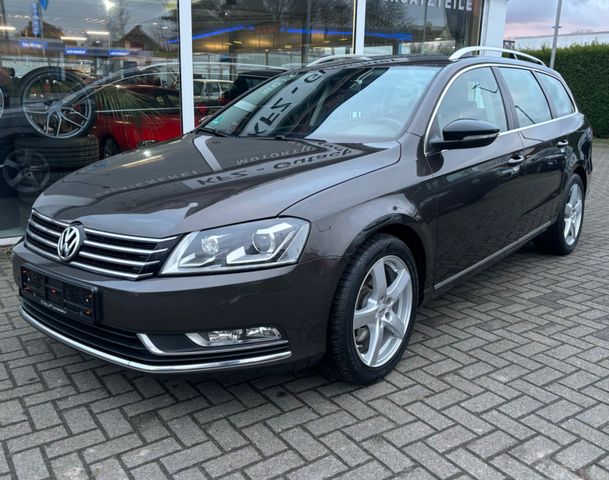 Volkswagen Passat Variant Business Edition BlueMotion