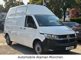 Volkswagen T6.1 2.0 TDI DSG Kasten / Hochdach lang **L2H3** - VW T6 Transporter Gebrauchtwagen in München
