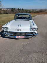 Cadillac Deville 4Door Serie 62 US CAR 58er - Cadillac aus 1958