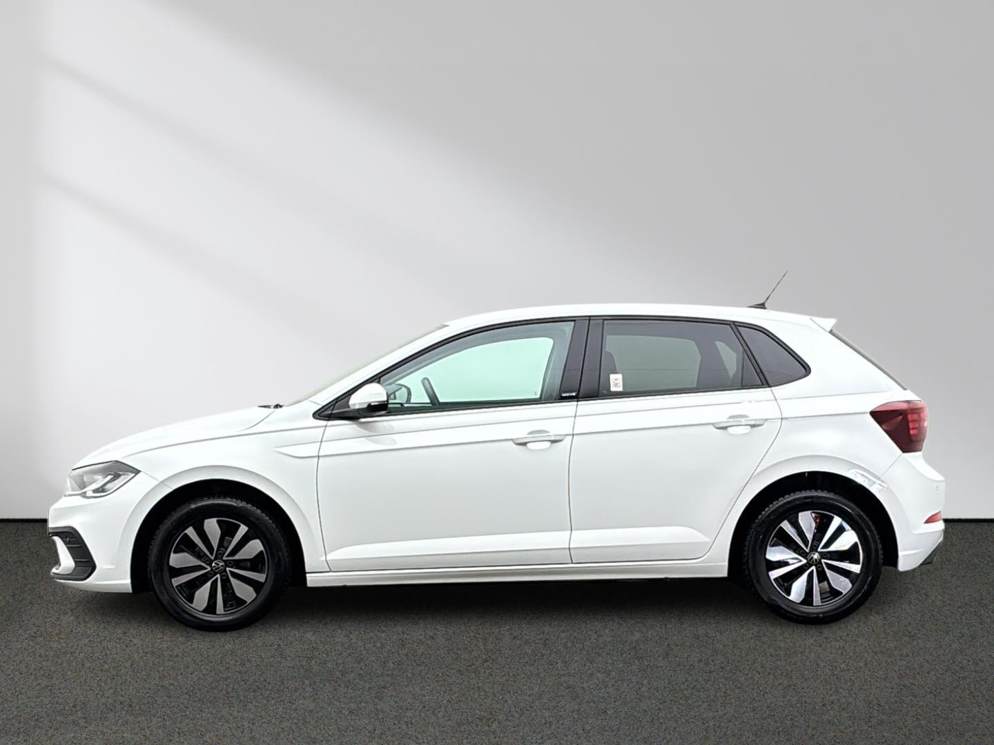 Volkswagen Polo MOVE 1.0 CarPlay LED Sitzheizung Klimaauto., миниатюра 2