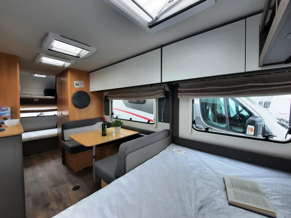 Fahrzeugabbildung LMC Tandero 500 K Sparen Sie 7.165,- €