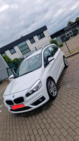 BMW BMW 2er Gran Tourer F46 sparsam Edition - ...