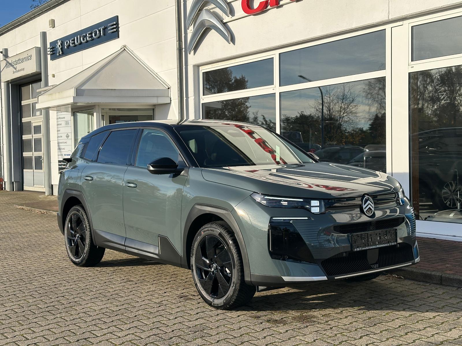 Citroën C5 Aircross [>>NEU<< ]Hybrid 145 ë-DCS6 MAX