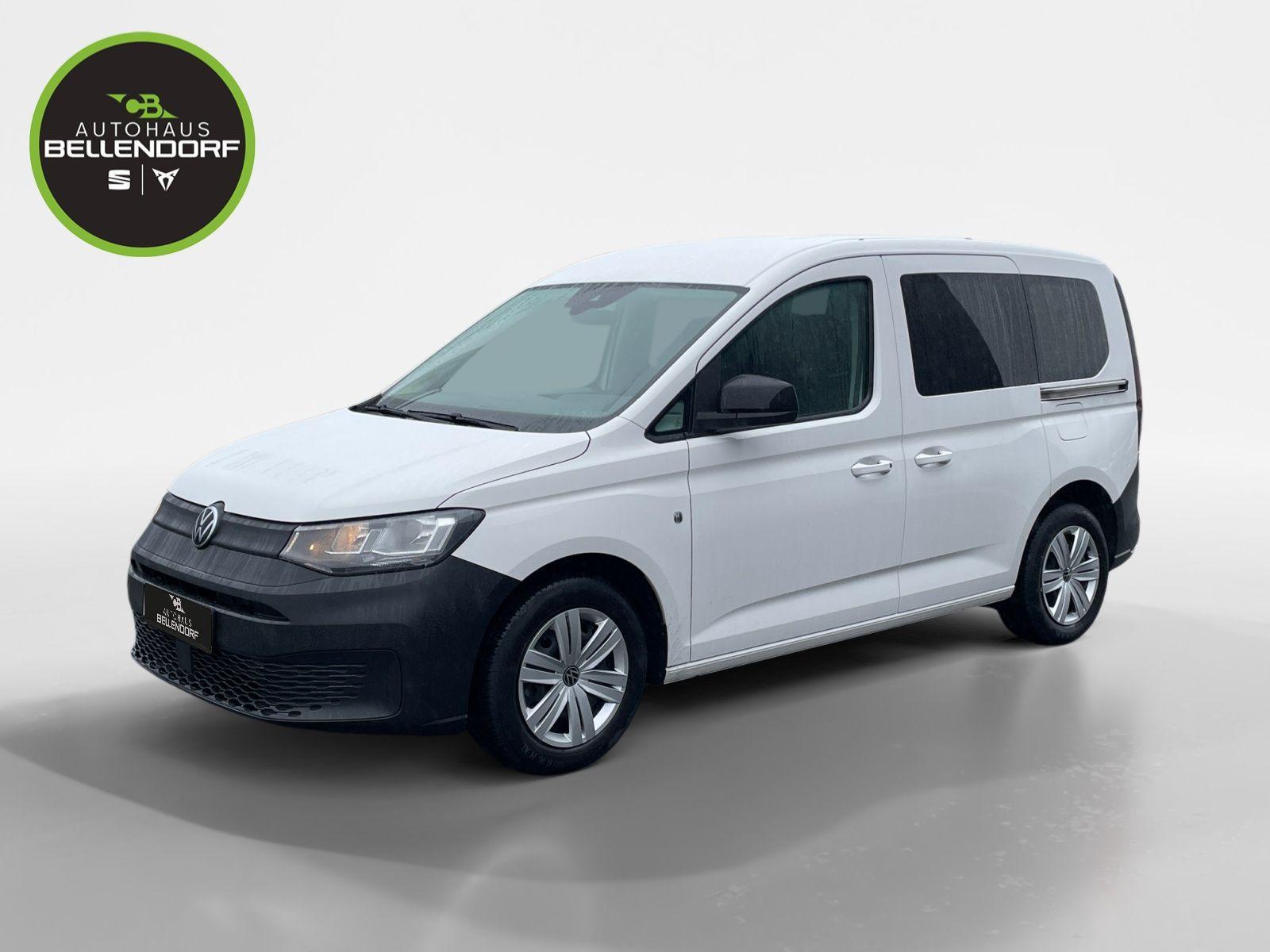 Volkswagen Caddy 1.5 TSI 6 Gang App Connect GJR PDC hinten