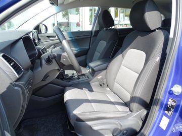 Hyundai Tucson 1.6CRDi 4x4 AUT.-NAVI-AHK-MOTOR DEFEKT-