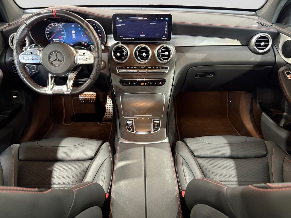 Mercedes-Benz AMG GLC 43 4M Coupé NIGHT|DISTR|MEMO|360°|SD|AHK foto 11