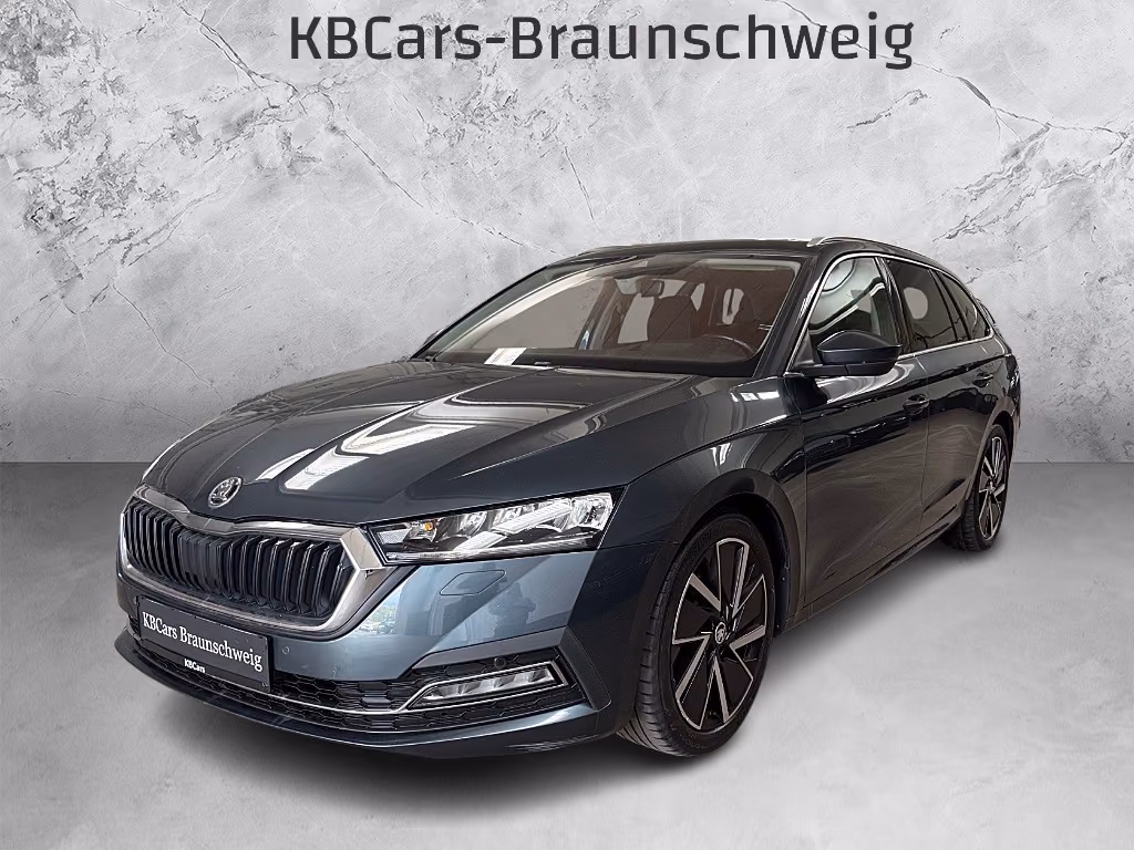 Skoda Octavia Combi First Edition*Navi*HUD*Pano*Canton