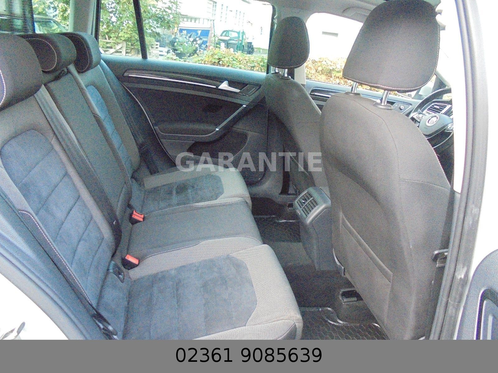 Fahrzeugabbildung Volkswagen Golf VII Variant Highline BMT TOP AUSTATTUNG