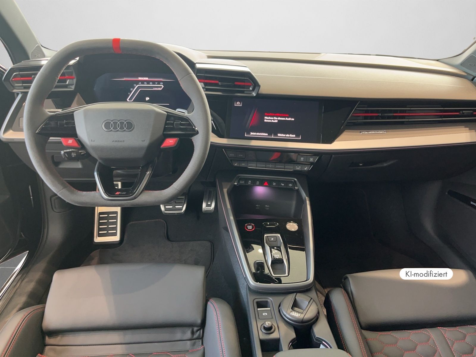 Audi RS 3 Sportback 294 kW S tronic imagem 3