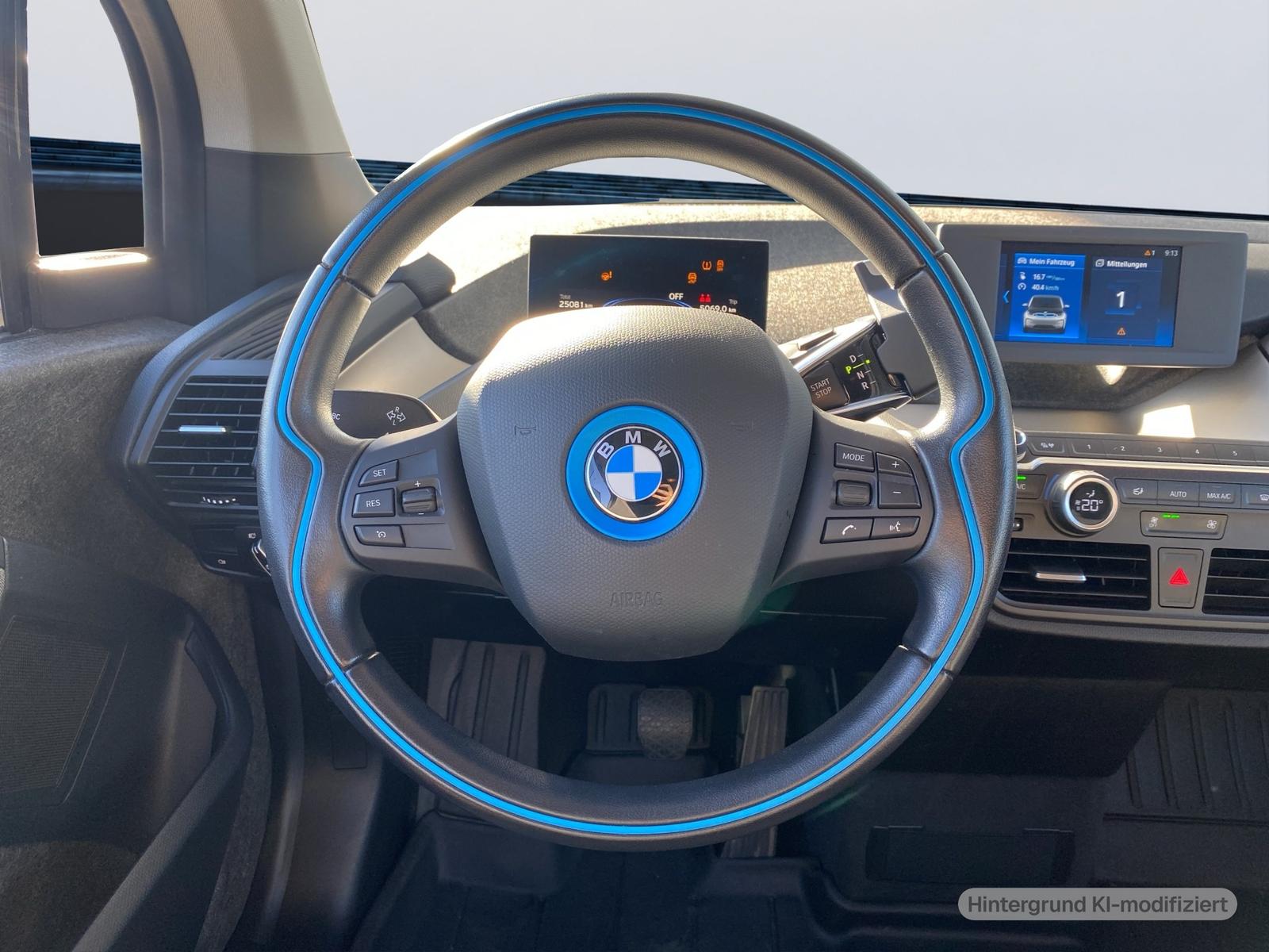BMW i3 120 RÜCKFAHRKAMERA TEMPOMAT