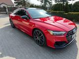 Audi S7 TFSI 2.9 bi-turbo 450KM  - Audi: Turbo