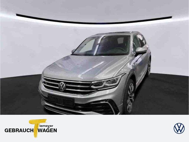 Volkswagen Tiguan Allspace 2.0 TSI 4M R-LINE LM20 LEDER AHK