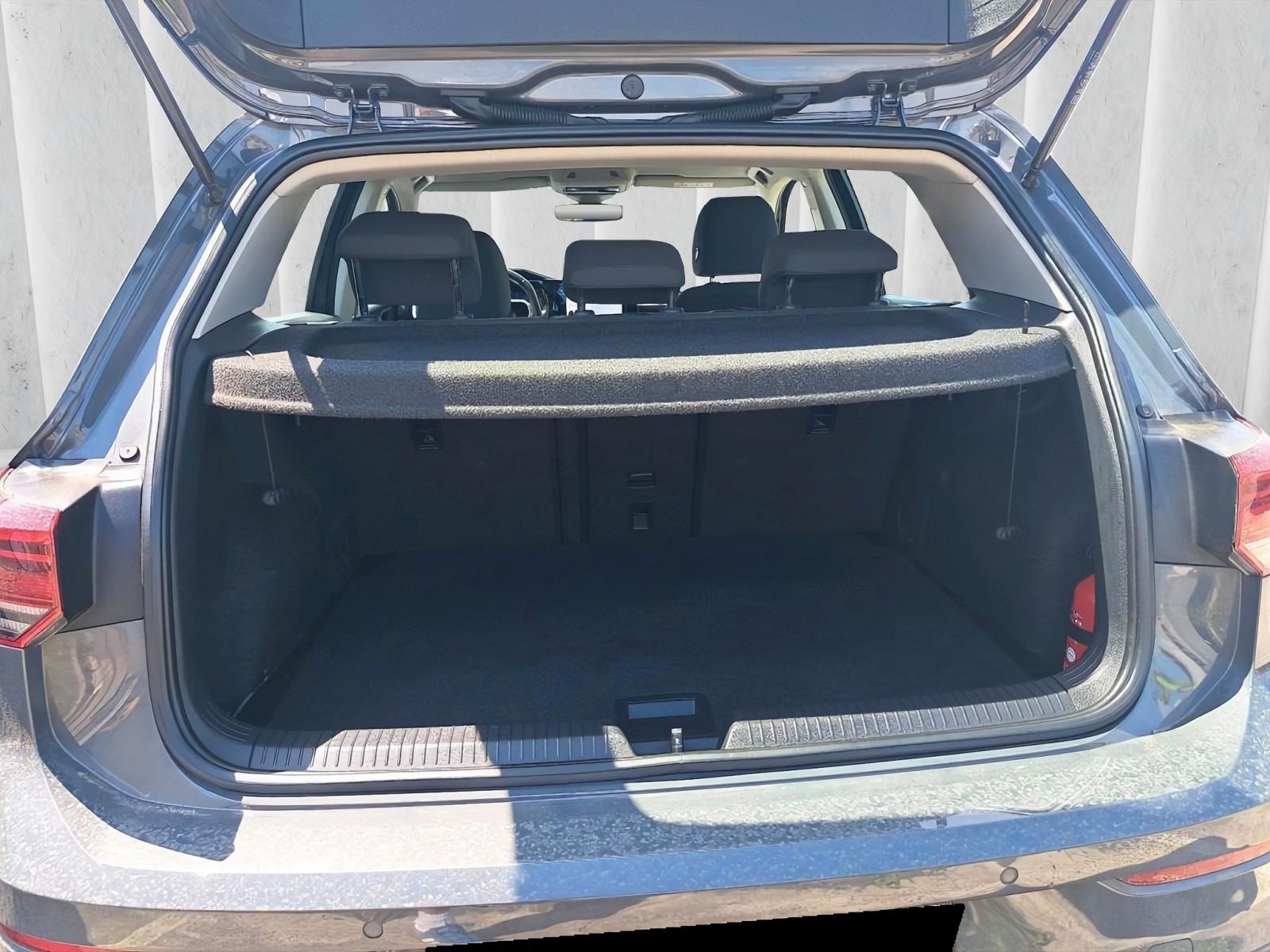 Volkswagen Golf VIII 2.0 Life DSG,LED,NAVI,ACC,MFLR*80, миниатюра 6