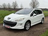 Peugeot 308 SW Sport Plus/Panorama-Dach/ Euro5/ Top - Peugeot 308 Sport mit Diesel-Antrieb