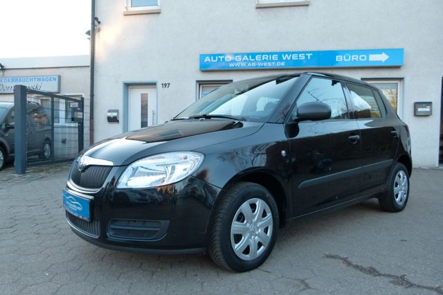 Skoda Fabia Classic*Erst 113000 KM*Klima*CD MP3