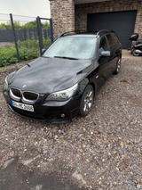 BMW 5er Touring E61 525d 197 PS LCI Facelift M-Paket - BMW aus 2009: 5er