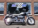 Harley-Davidson FLSTFI Fat Boy 100th Edition - HARLEY-DAVIDSON 2003 FAT BOY