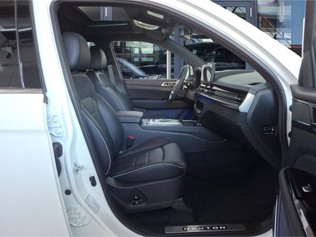 KGM Rexton Lux 2.2 AT 4WD °LED°RFK°Navi°PGD°SHZ°