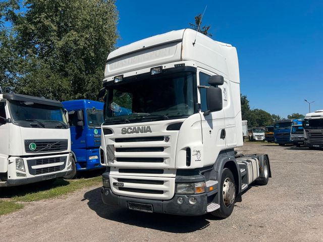 Scania R420,STANDART,RETARDER,EURO5