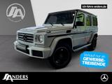 Mercedes-Benz G 500 AMG+AHK+Bel.Sitz+Distronic+Kamera+Leder+SD