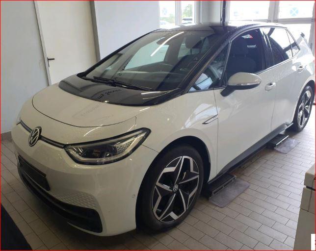 Volkswagen ID.3 Pro Performance Matrix HuD SHZ Kam WP LM19