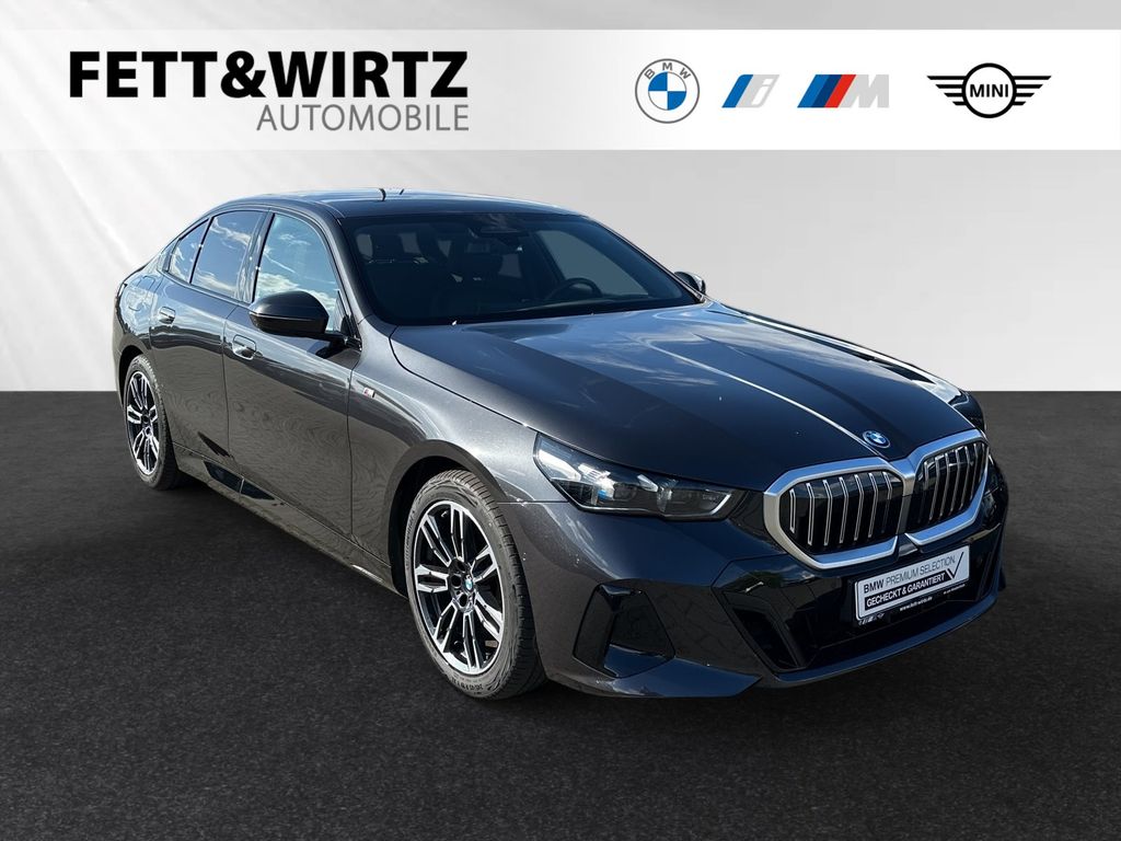 BMW 530e xDrive M Sport|Leasing ab 633€ mtl. Brutto*