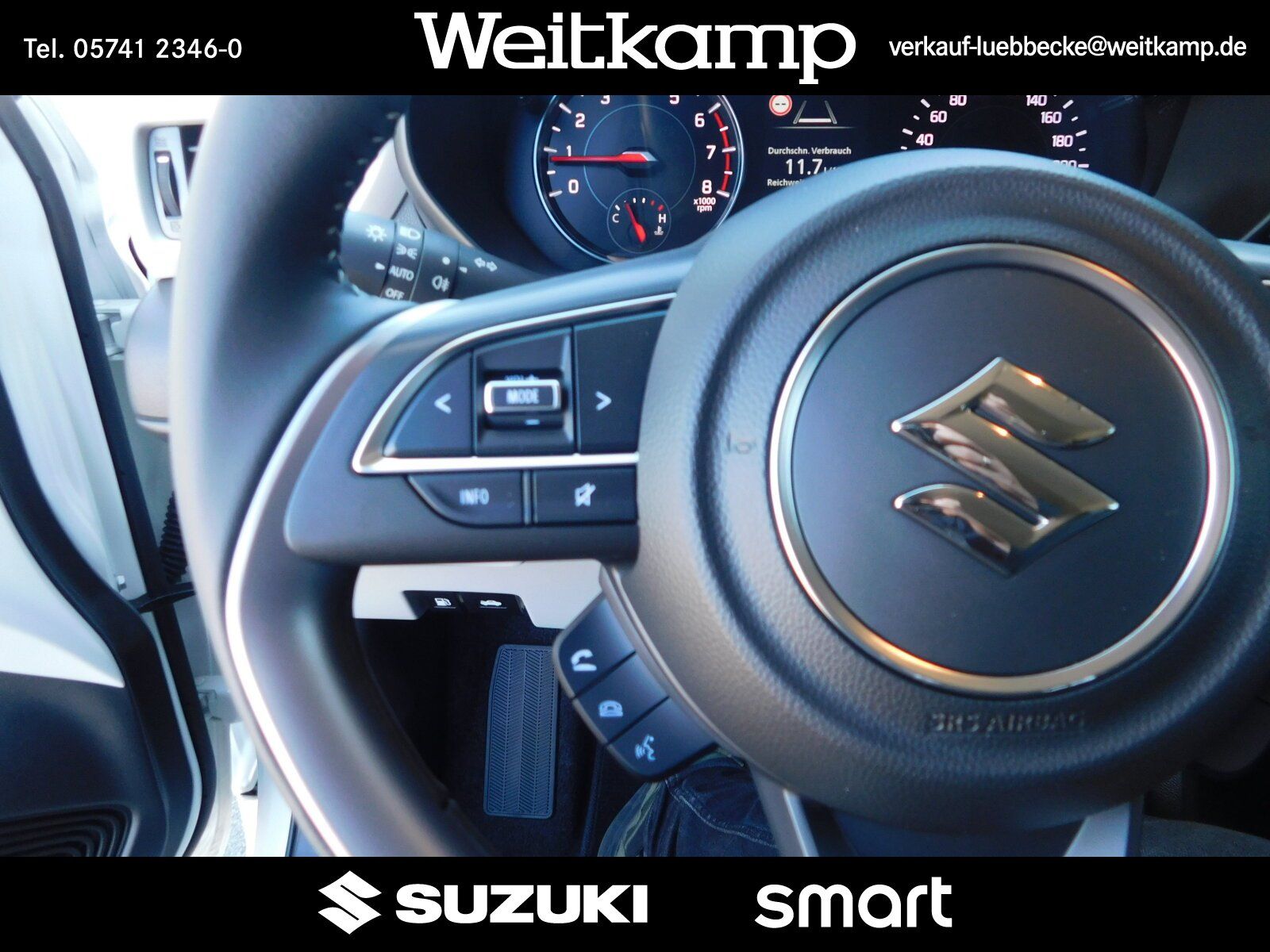 Suzuki Swift - Bild 26
