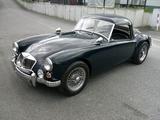 MGA 1600 - gut, günstig und sofort verfügbar! - MG aus 1960: Roadster