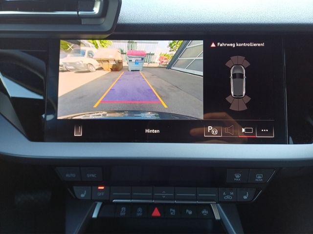 A3 Sportback 35 TFSI S-LINE/ACC/LED/SHZ/NAVI/KLI