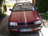 Volkswagen VW GOLF 3 Kombi - Volkswagen Golf aus 1996: Kombi