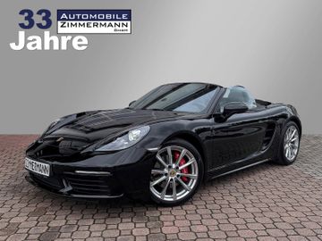 Porsche 718 Boxster S, PCM, PSAM, PDC *mtl. 599€*