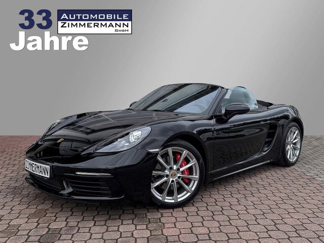 Porsche 718 Boxster S, PCM, PSAM, PDC *mtl. 599€*