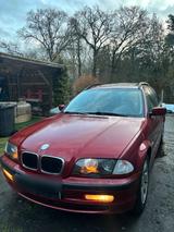 BMW E46 320D TÜV NEU! - BMW 320: Kombi, E46 320d