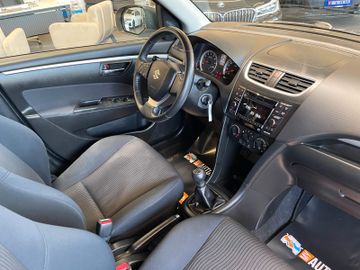 Suzuki Swift Club 4x4-ALLRAD *1.Hand*Top Zustand*SHZ*
